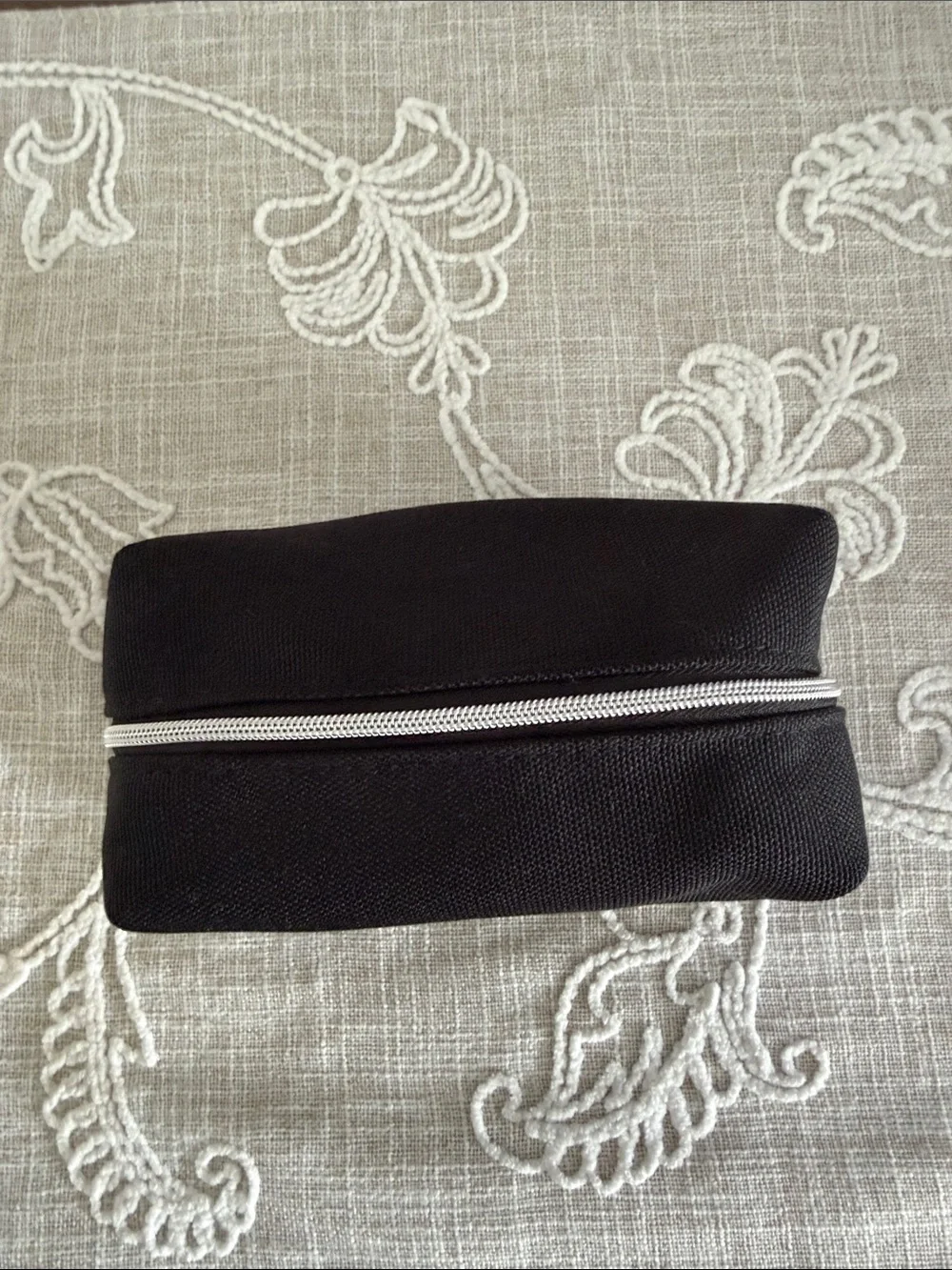 Christian Dior Beaute Black Cosmetic Pouch